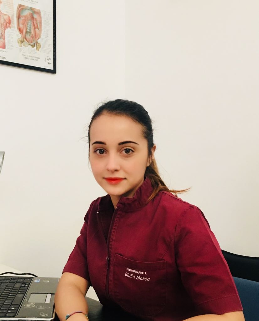 Dott.ssa Giulia Mosca