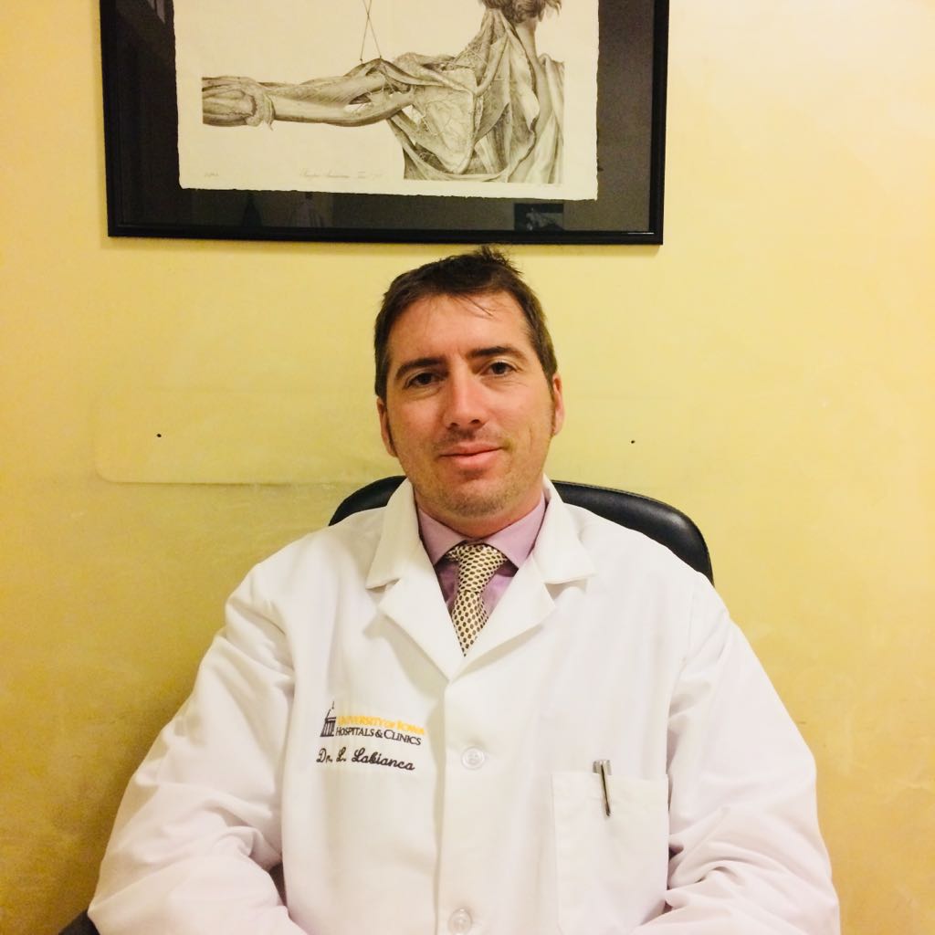 Dott. Luca La Bianca