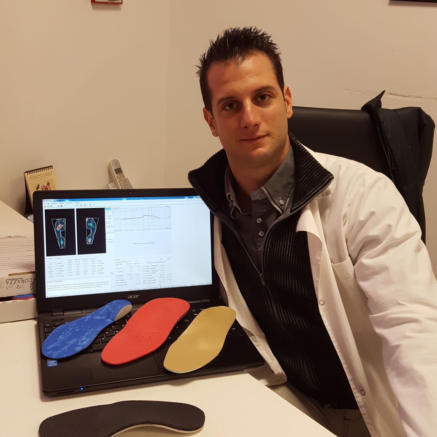 Dott. Alessio Bufalari