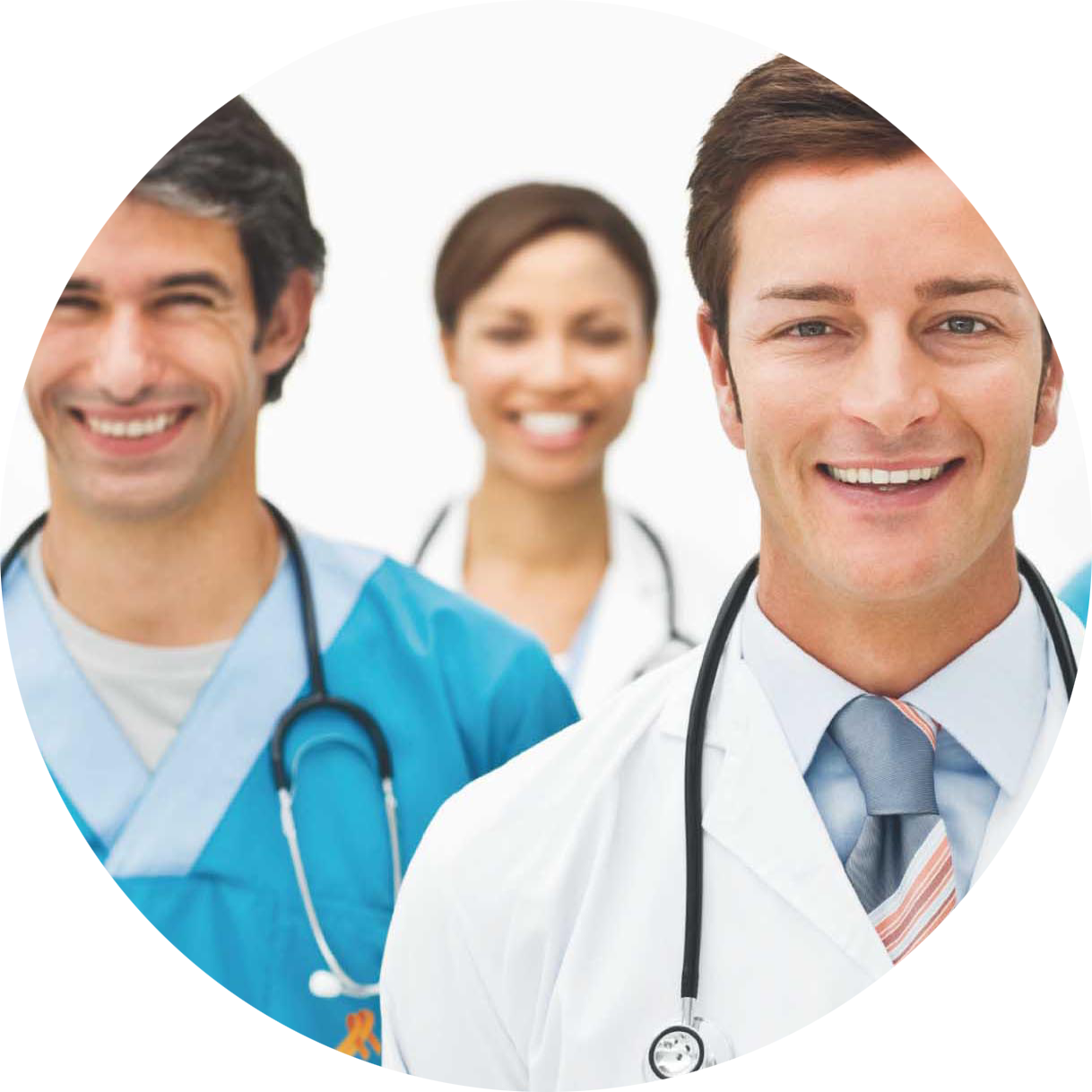 personale medico e fisioterapisti