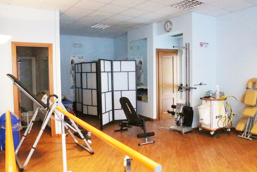 Poliambulatorio Palestra Fisioterapia
